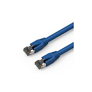 Axiom 15ft Cat8 Shielded Cable (blue) (C8SBSFTPB15AX)