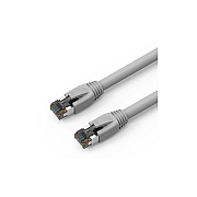 Axiom 3ft Cat8 Shielded Cable (gray) (C8SBSFTPG3AX)