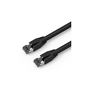 Axiom 5ft Cat8 Shielded Cable (black) (C8SBSFTPK5AX)