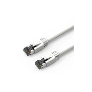 Axiom 1ft Cat8 Shielded Cable (white) (C8SBSFTPW1AX)