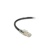Black Box Gigatrue 3 Cat6a Patch Cable Black 100 (C6APC80SBK100)