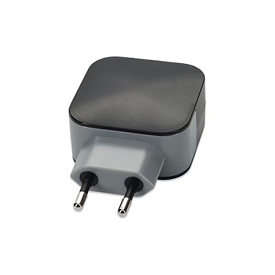 Add-On Dual-port Usb Wall Charger 5v 3.4a (USAC22USB5V34A)