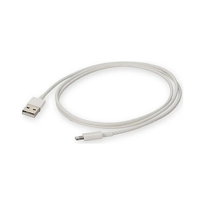 Add-On 1m Usb 2.0 (a)/lightning M/m White Cbl (USB2LGTSL1MW)