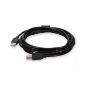 Add-On 3m Usb 2.0(a) To Usb 2.0 (b) M/m Cable (USBEXTAB3MW)