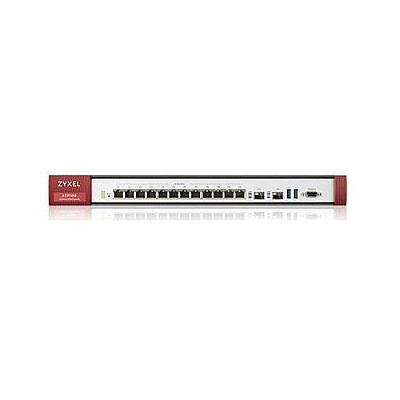 Zyxel - Nebulaflex Compatible Advanced Threat Protection Firewall (includes 1 Year Gold Security Utm Bundle + 1y Nebula Pro) (ATP700)