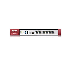 Zyxel - (usg60v2) Utm And Vpn Firewall (hardware Only) Nebulaflex Compatible (taa Compliant) (USGFLEX200)