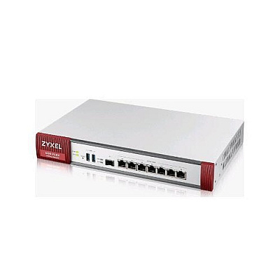 Zyxel - (usg110v2) Utm And Vpn Firewall (hardware Only) Nebulaflex Compatible (USGFLEX500)