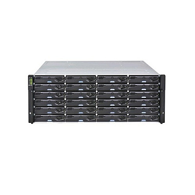 Infortrend Ds 4024r Gen2, 4u/24-bay, Redundant (DS4024R2C00F12T)