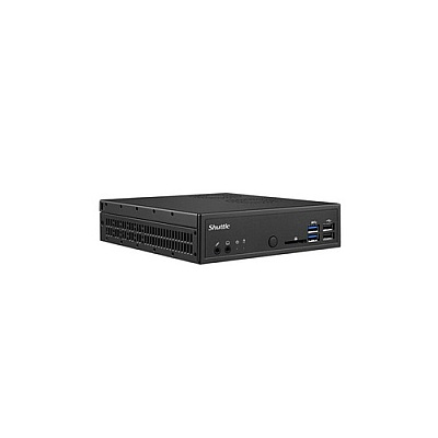 Shuttle Computer Dh110se Intel I5-7500 8gb Pc4-19200 (DH1100SEQ29875)