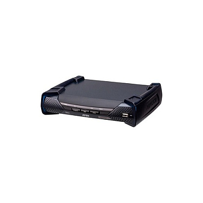 Aten Usb Single Link Dvi-i Single Display Kvm (KE6900AR)