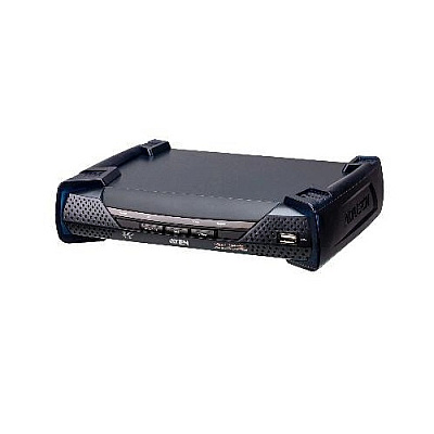 Aten Usb Single Link Dvi-i Dual Display Kvm O (KE6940AR)