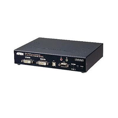Aten Usb Single Link Dvi-i Dual Display Kvm O (KE6940AT)