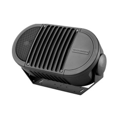 Teledynamic All Weather Loudspeaker Woofer Black (BG-A6TBLK)