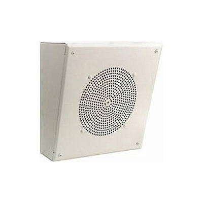 Teledynamic Angled Front Amplified Metal Box Spkr (BGAMBSL1)