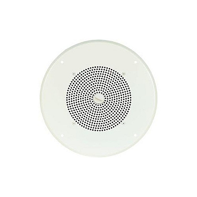 Teledynamic 1w Self Amp Ceiling Speaker White (BGASWG1DK)