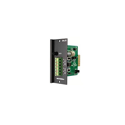 Teledynamic Bogen Balanced Input Module (BGBAL2S)