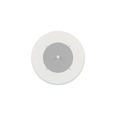 Teledynamic 8 In Ceiling Speaker Off White (BGCS1EZ)