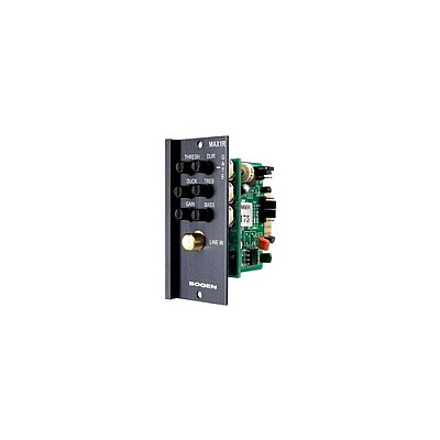 Teledynamic Mono Auxiliary Module (BGMAX1R)