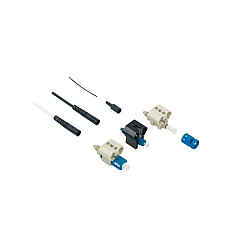 Accu-Tech Fast-lc-mm50l-100 900um,pack Of 100 (FASTLCMM50L100)