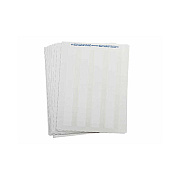 Bridgetek Solutions Polyester Labels 1.625in H X 0.6in W (LAT563612.5)