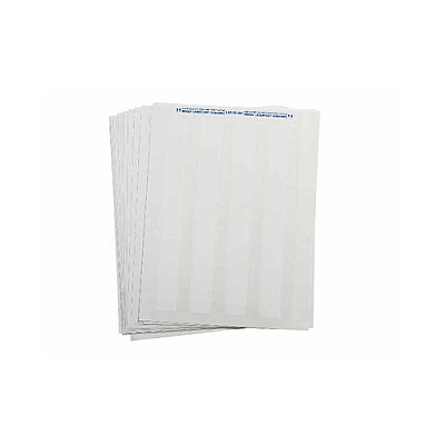 Bridgetek Solutions Polyester Labels 1.625in H X 0.6in W (LAT563612.5)