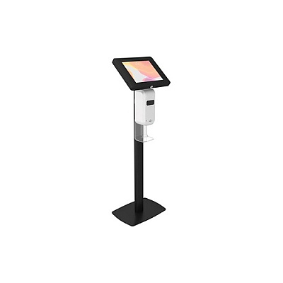 CTA Digital Premium Thin Prof Floorstand W/enclosure (PADCSTTB)