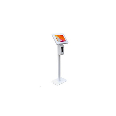 CTA Digital Premium Thin Profile Floor Stand With Se (PADCSTTW)