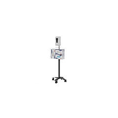 CTA Digital Compact Mobile Sanitizing Station & Auto (SANCGS)
