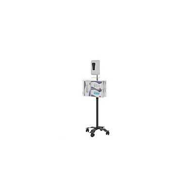 CTA Digital Compact Mobile Sanitizing Station & Auto (SANCGS)