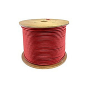 Add-On 1000ft Non-term Red Cat6 Cu Patch Cable (ADDCAT61KSRD)