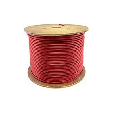 Add-On 1000ft Non-term Red Cat6 Cu Patch Cable (ADDCAT61KSRD)