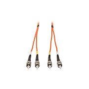 Tripp Lite 8m Duplex Mmf 62.5 Fiber Cable St/st (N30208M)