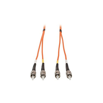 Tripp Lite 8m Duplex Mmf 62.5 Fiber Cable St/st (N30208M)