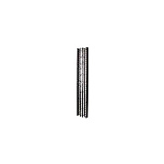 Leviton Vertical Cable Mgr Dbl Sided 6x13x77 Cvr (DVMS706)