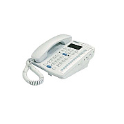 Teledynamic 222021-tp2-27e Colleague 2-line En Ft (ITT2220FROST)