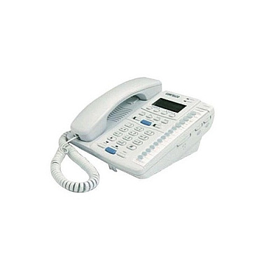 Teledynamic 222021-tp2-27e Colleague 2-line En Ft (ITT2220FROST)
