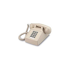 Teledynamic 250044-vba-27f Desk W/flash/msg Ash (ITT250027F)