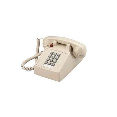 Teledynamic 250044-vba-27m Desk W/message - Ash (ITT250027MASH)