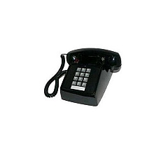 Teledynamic 250000-vba-27m Desk W/message - Black (ITT250027MBK)