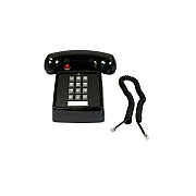 Teledynamic 250000-vba-57md Desk, Message Waiting (ITT250057MDBK)