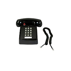 Teledynamic 250000-vba-57md Desk, Message Waiting (ITT250057MDBK)