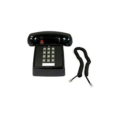 Teledynamic 250000-vba-57md Desk, Message Waiting (ITT250057MDBK)