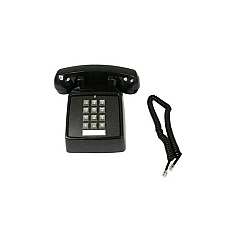 Teledynamic 250000-vba-20md Desk Valueline Black (ITT2500MDBK)