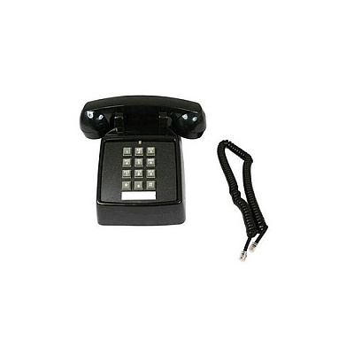 Teledynamic 250000-vba-20md Desk Valueline Black (ITT2500MDBK)