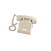 Teledynamic 250044-vba-ndl Ash Desk No Dial (ITT2500NDLAS)