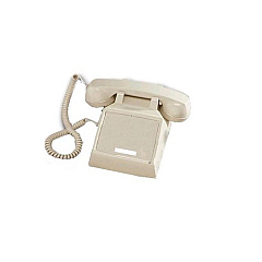 Teledynamic 250044-vba-ndl Ash Desk No Dial (ITT2500NDLAS)