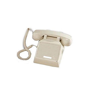 Teledynamic 250044-vba-ndl Ash Desk No Dial (ITT2500NDLAS)