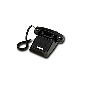 Teledynamic 250000-vba-ndl Black Desk No Dial (ITT2500NDLBK)