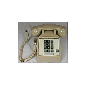 Teledynamic 250044-vba-20f Desk W/flash - Ash (ITT2500V20F)