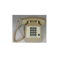 Teledynamic 250044-vba-20f Desk W/flash - Ash (ITT2500V20F)